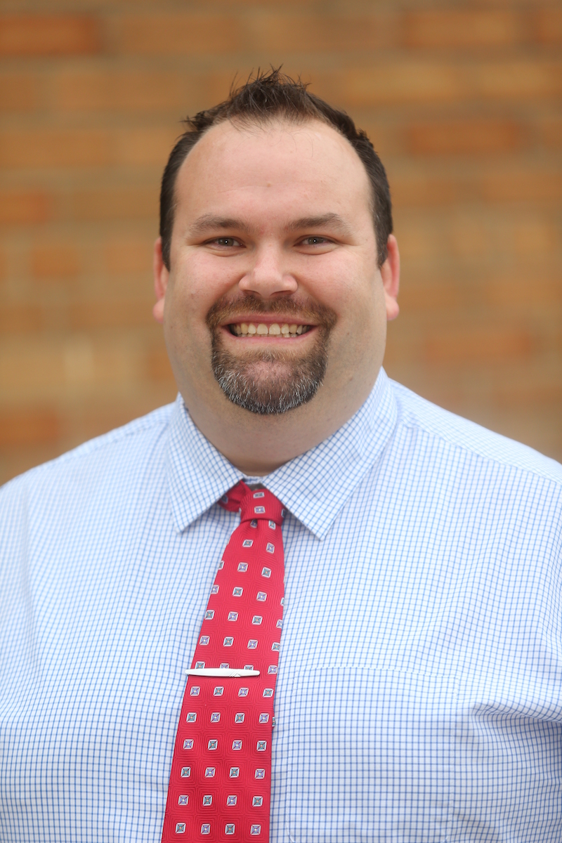 David Smith, Head of School Cornerstone Community School